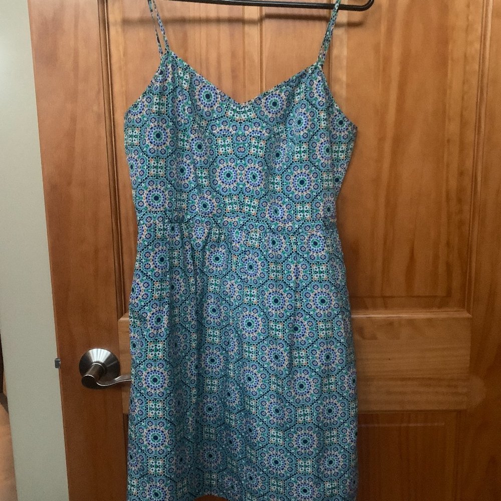 Cutesy J.Crew Dress